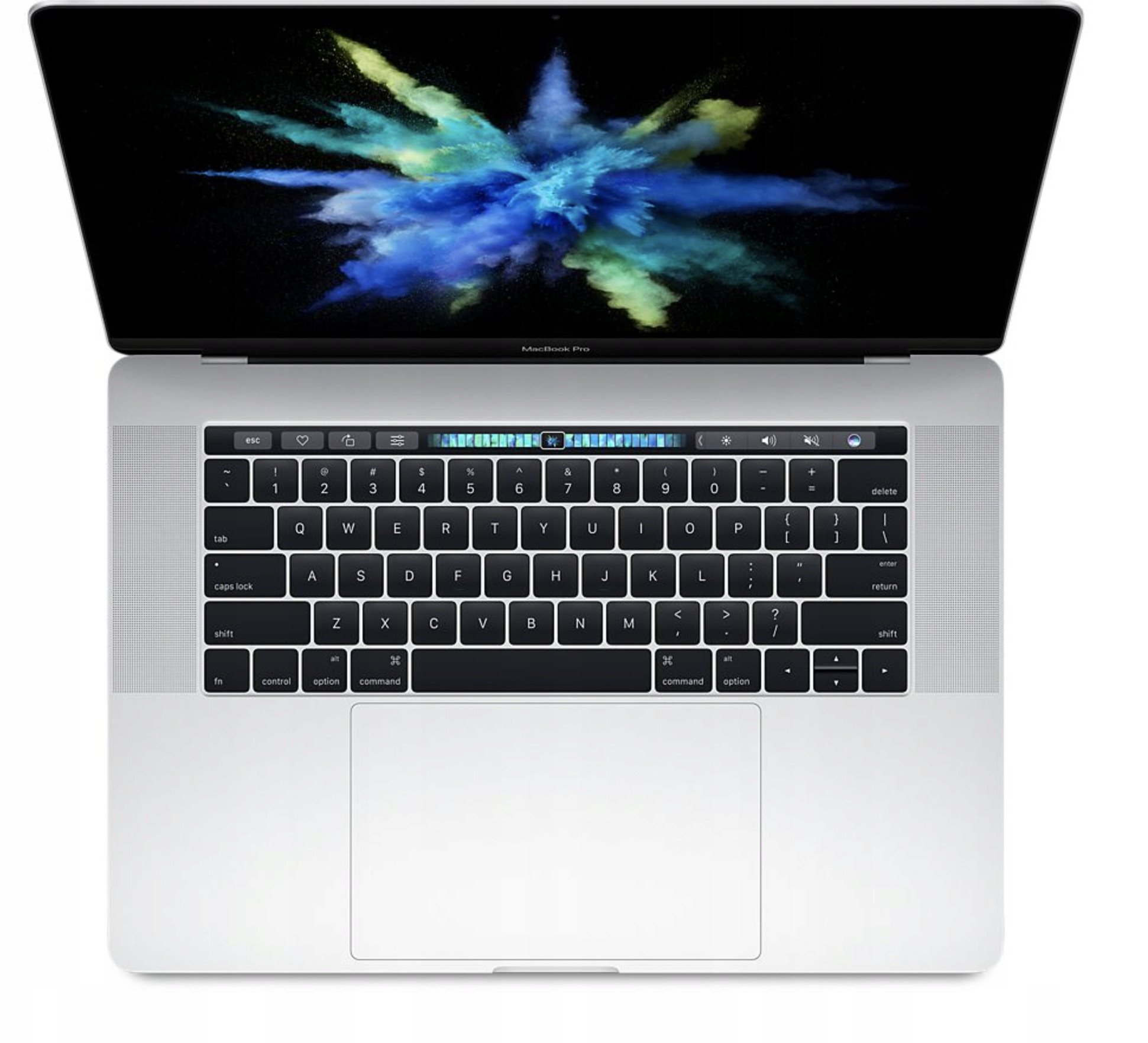 Laptop Apple MacBook Pro A1707 | i7-7700HQ 16GB 256GB SSD | Radeon Pro 555 | MacOS