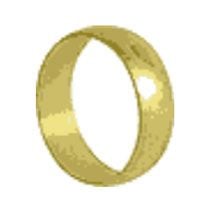 Conex Pierścień zaciskowy Compression 15mm mosiądz (E--1020065--)