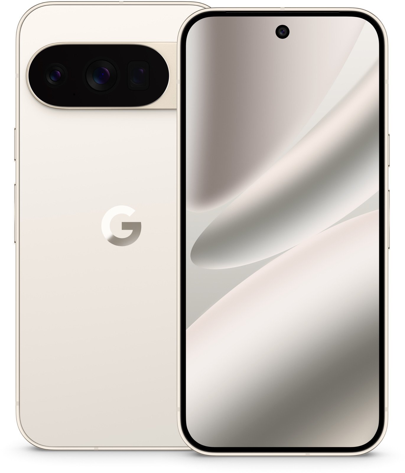 Google Pixel 10 Pro 512GB Porcelain