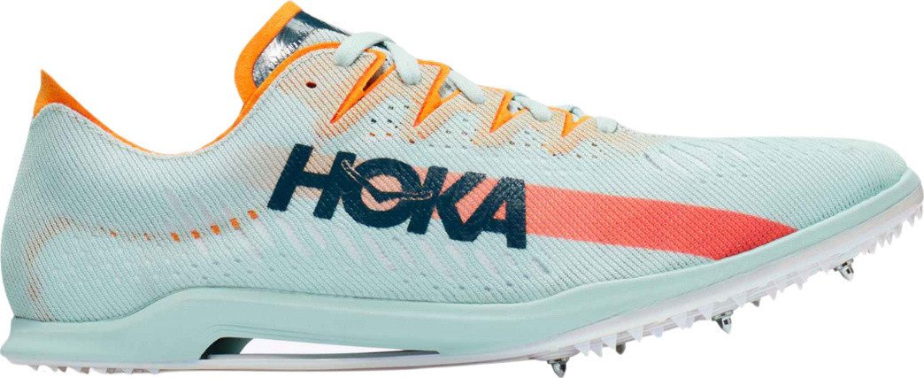 Buty Hoka U Cielo X MD kolce błękitne 1123151 40