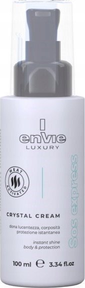 Envie Luxury SOS Express Odżywka do włosów Crystal Cream 100ml