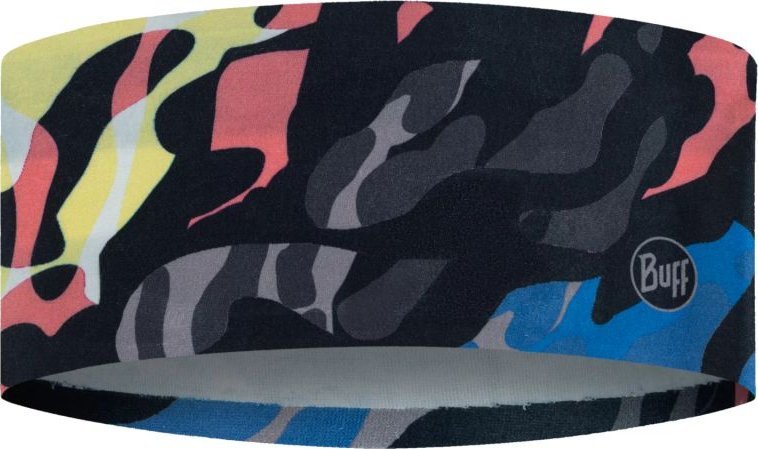 Buff Buff Thermonet Headband 1324595551000 Wielokolorowe One size