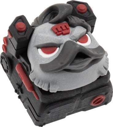 Ducky Ducky x Hotkeys Ducky League The Bulk (Dark Edition)