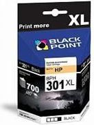 Tusz Black Point tusz BPH301XLBK / CH563EE nr 301XL (black)