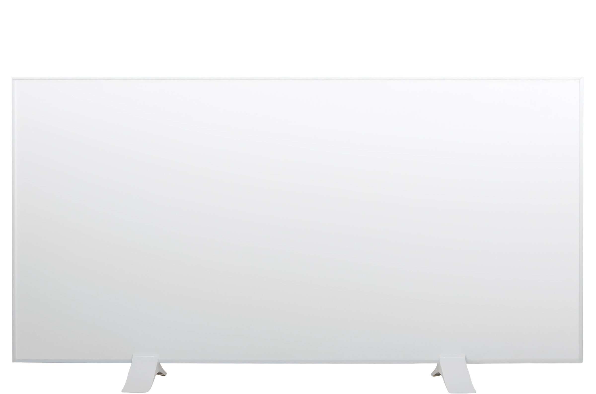 Grzejnik na podczerwień panel grzewczy promiennik IR 770W WIFI 60x120 cm biały