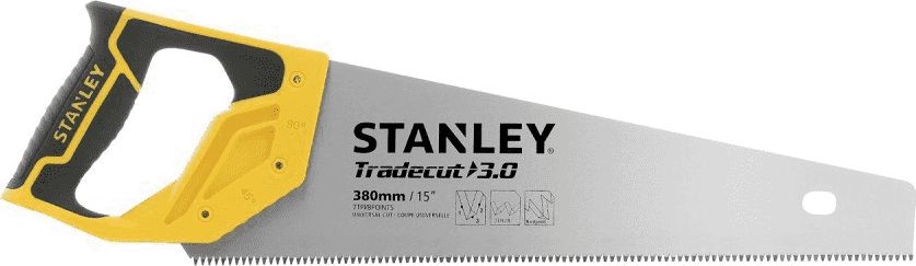 Stanley piła płatnica 380mm Tradecut 3.0 (20-084)