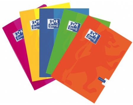 Oxford Zeszyt A5 16 k LP2K Oxford Sweet