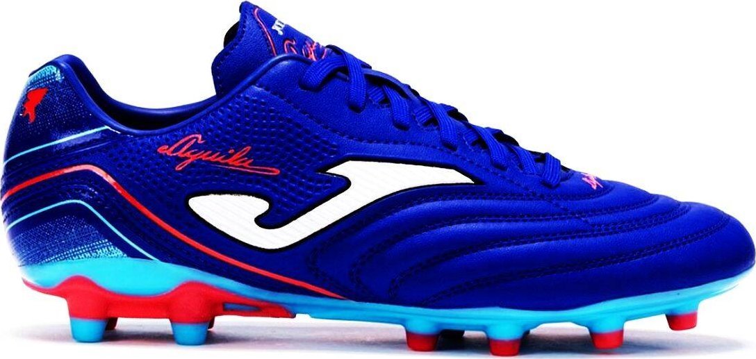 BUTY PIŁKARSKIE KORKI LANKI JOMA AGUILA 2504 ROYAL FG AGUS2504FG