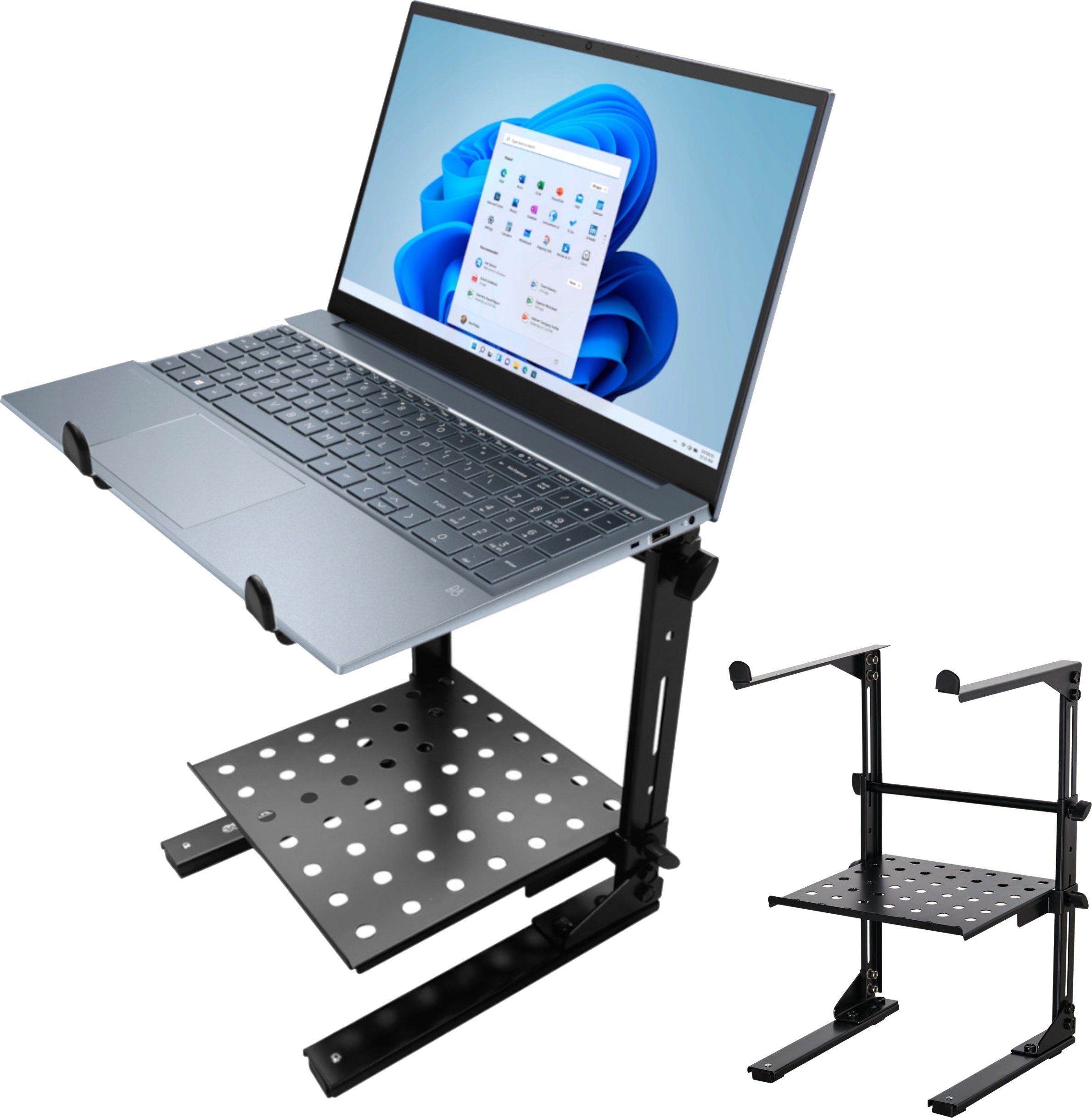 Mozos Podstawka metalowa do laptopa miksera LS8