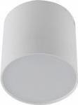 Lampa sufitowa Azzardo Plafon MATEO M white (AZ 1456 | LC1465-FW-WH) - AZZARDO