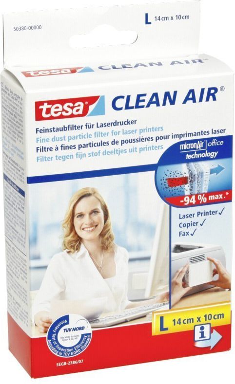 Tesa Filtr Clean Air r. L (50380)