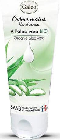 Galeo Krem do rąk BIO z organicznym aloesem Galeo 75 ml