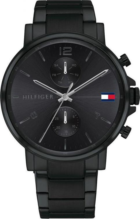 Zegarek Tommy Hilfiger ZEGAREK MĘSKI TOMMY HILFIGER 1710414 DANIEL (zf009c)