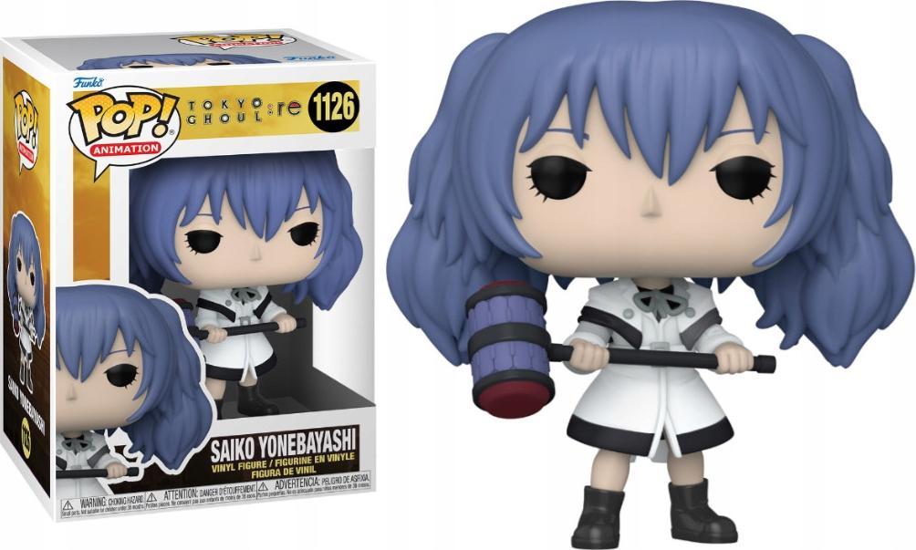 Figurka Funko Pop funko pop! tokyo ghoul: re sailo yonebayashi
