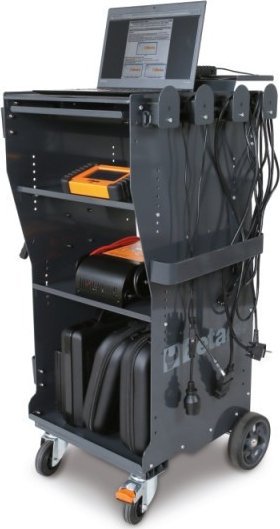 Wózek narzędziowy Beta Tools 6 półek (BE 4900/CX49)