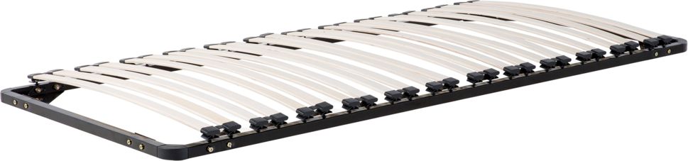 Beliani Stelaż pod materac 90 x 200 cm BASIC