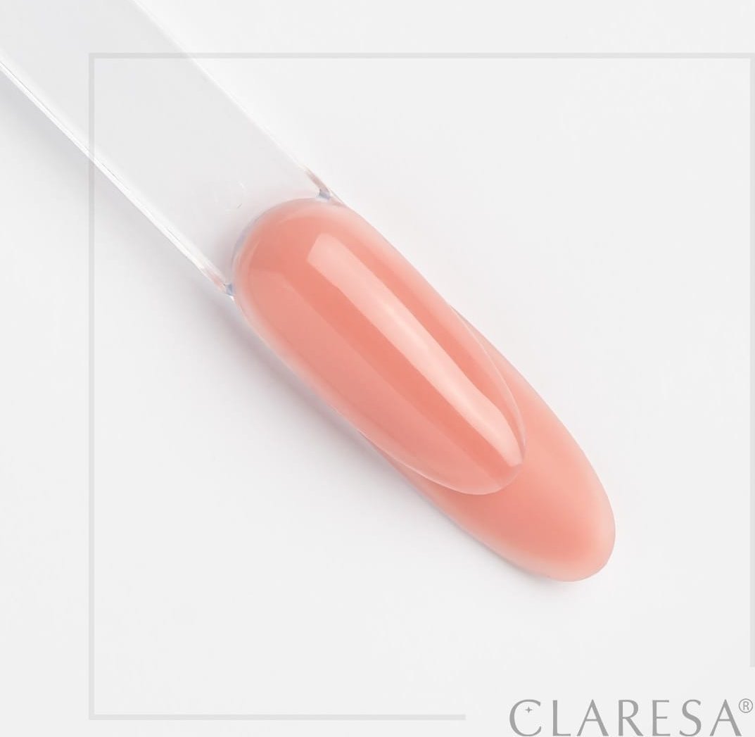 Claresa CLARESA N Żel budujący do paznokci Soft&Easy Builder Skin Cover 12g