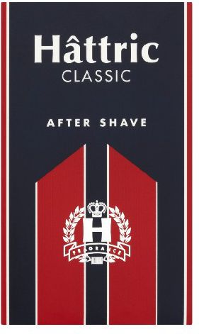 Schwarzkopf Hattric Classic Płyn po goleniu 100ml