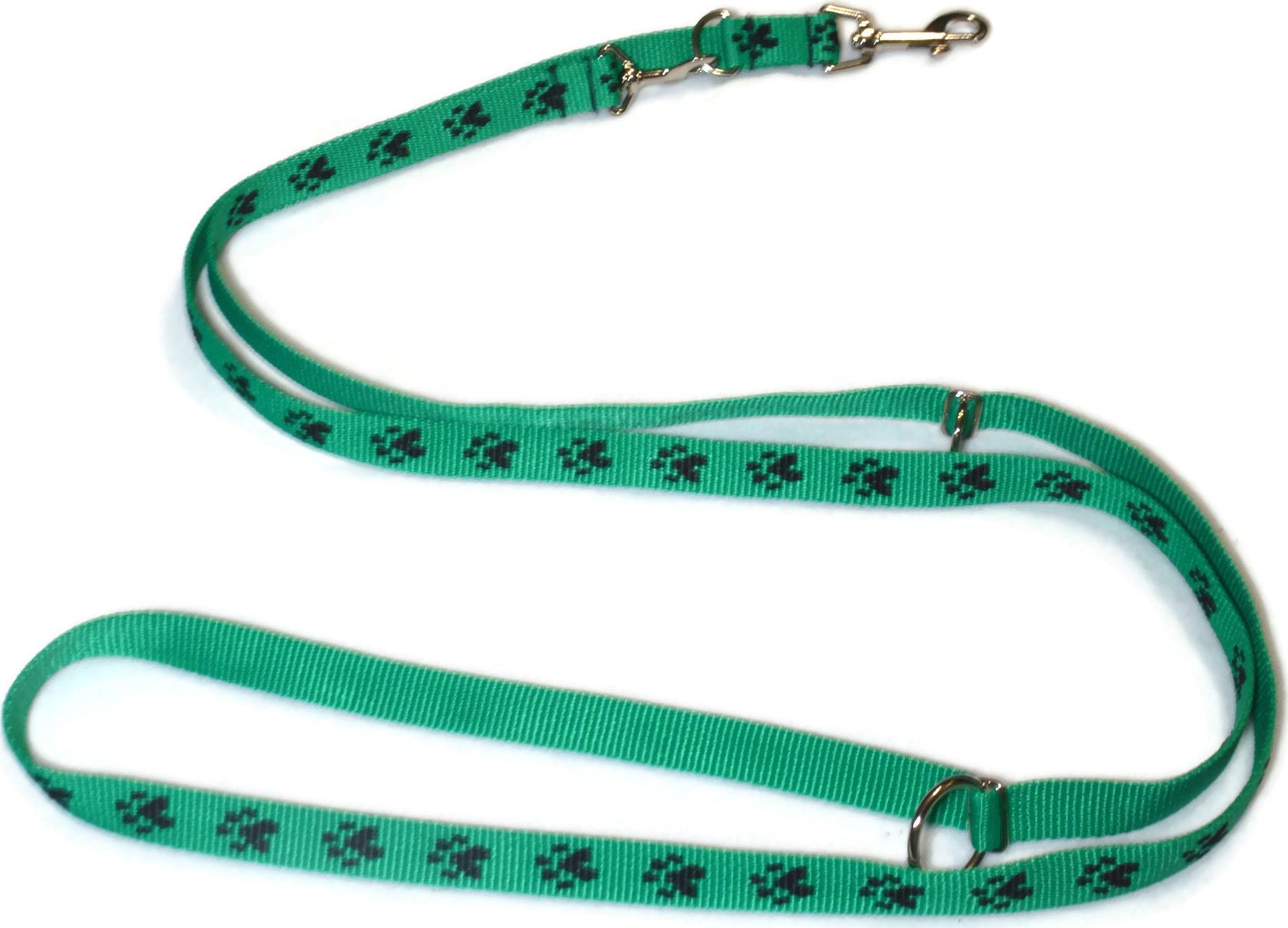 Alizoo Smycz dla psa w łapki 20mm/220cm - ALIZOO