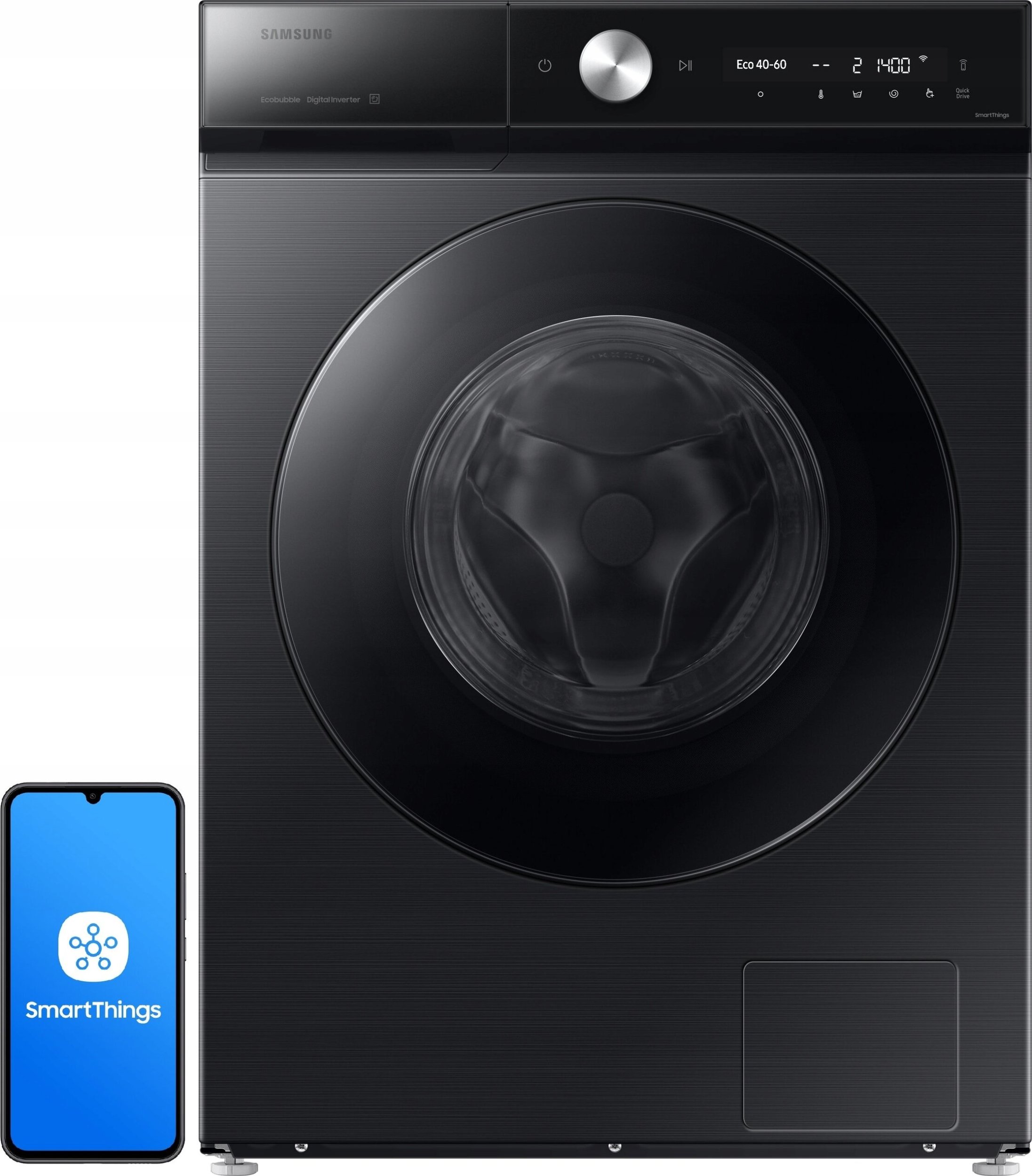 Pralka Samsung SAMSUNG PRALKA WW11DB8B95GBU4 BESPOKE WOLNOSTOJĄCA