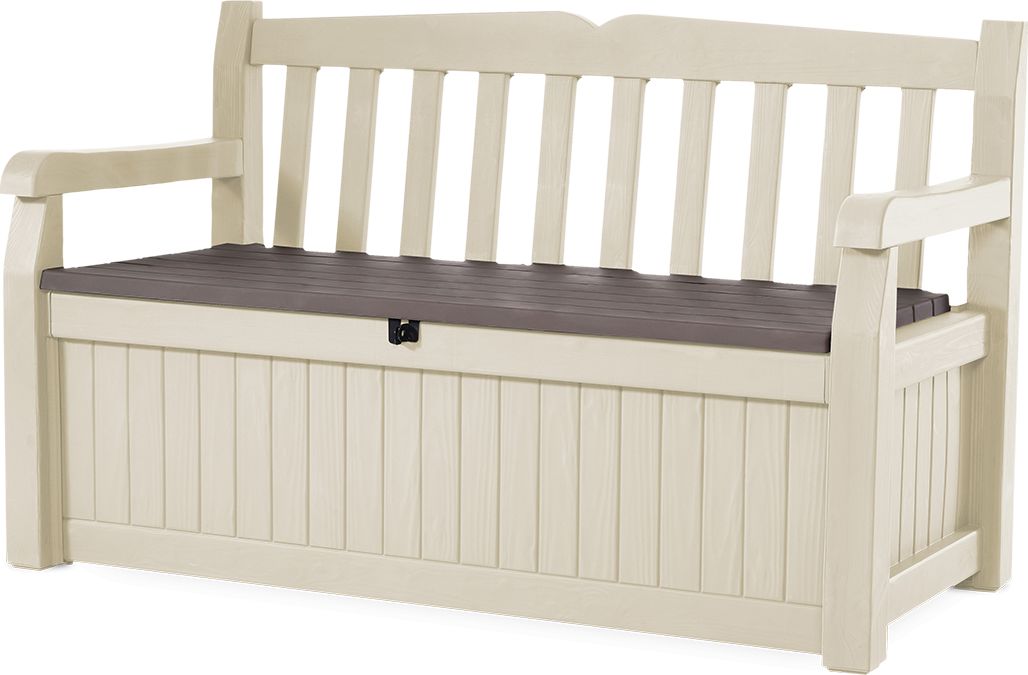 Keter Eden Garden Bench 265 L