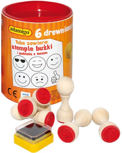 Adamigo Stemple Buźki 6946