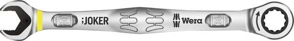 Wera Klucz płasko-oczkowy z grzechotką 14mm (05073274001)
