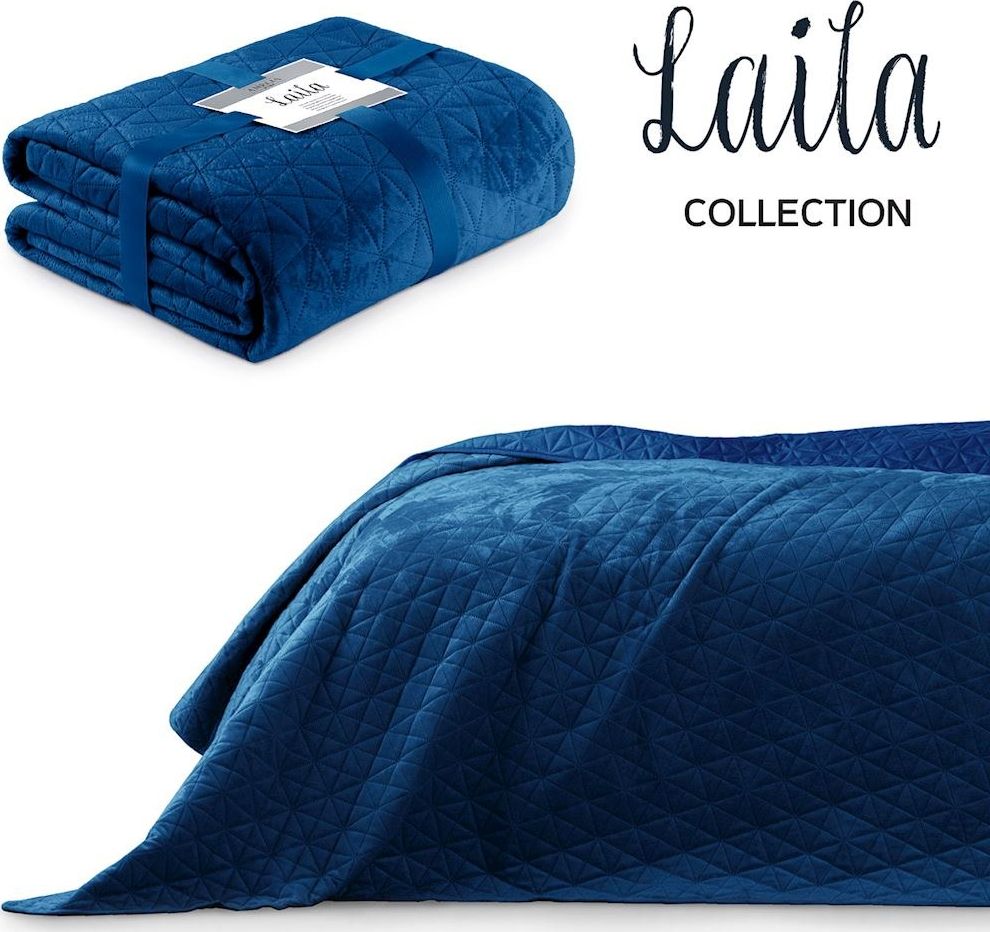 AmeliaHome AMELIAHOME NARZUTA LAILA ROYALBLUE 170x210