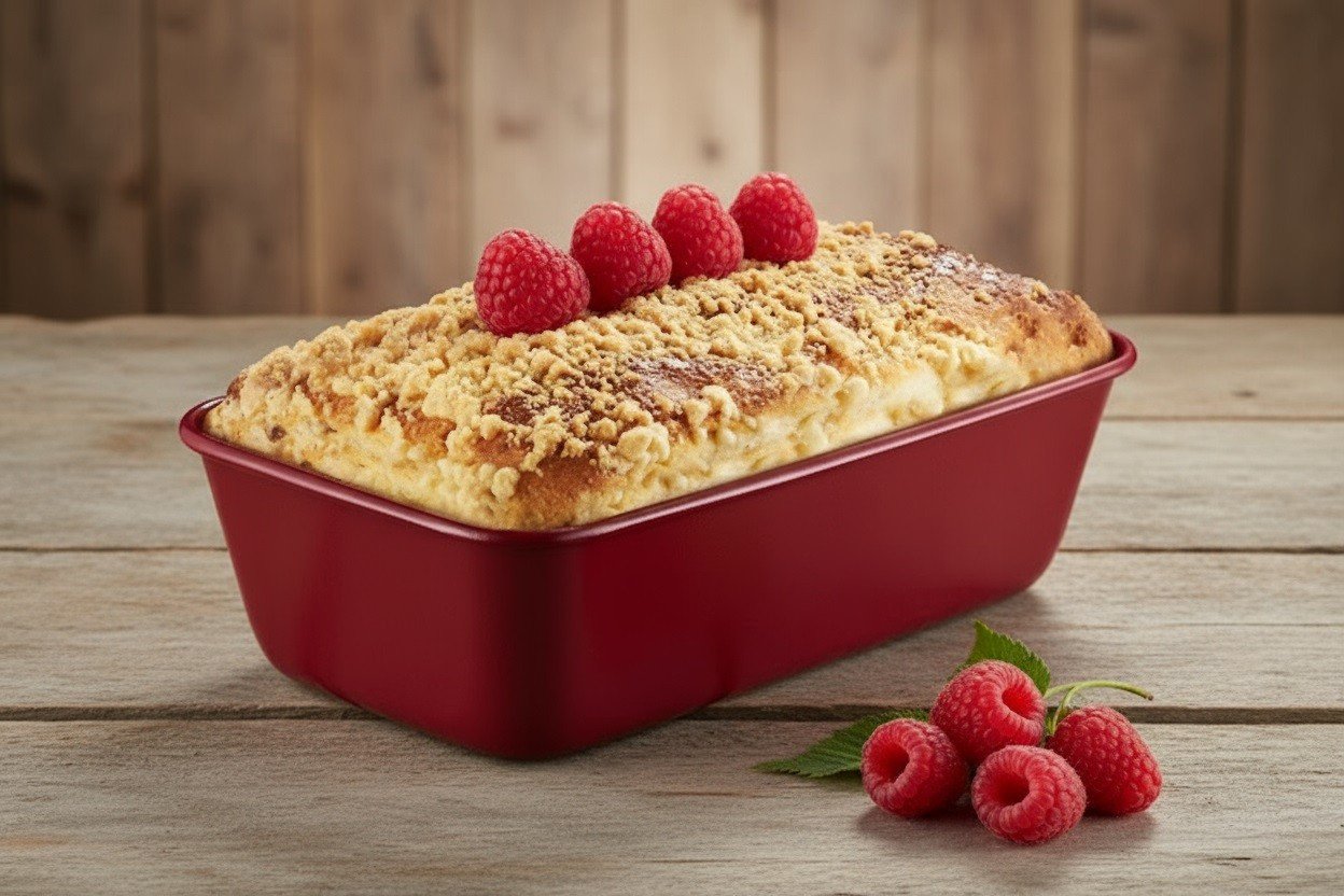 Keksówka Forma do pieczenia 25,2x15x7 cm Noel