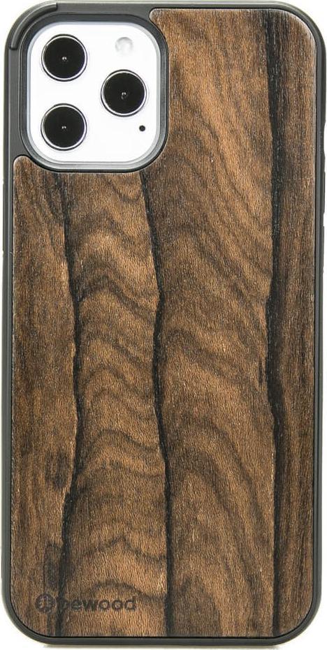 BeWood Drewniane Etui iPhone 12 Pro Max ZIRICOTE