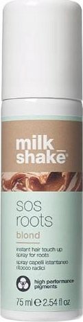 Milk Shake Milk Shake, Sos Roots, Root Touch-Up Spray, Blonde, 75 ml For Women