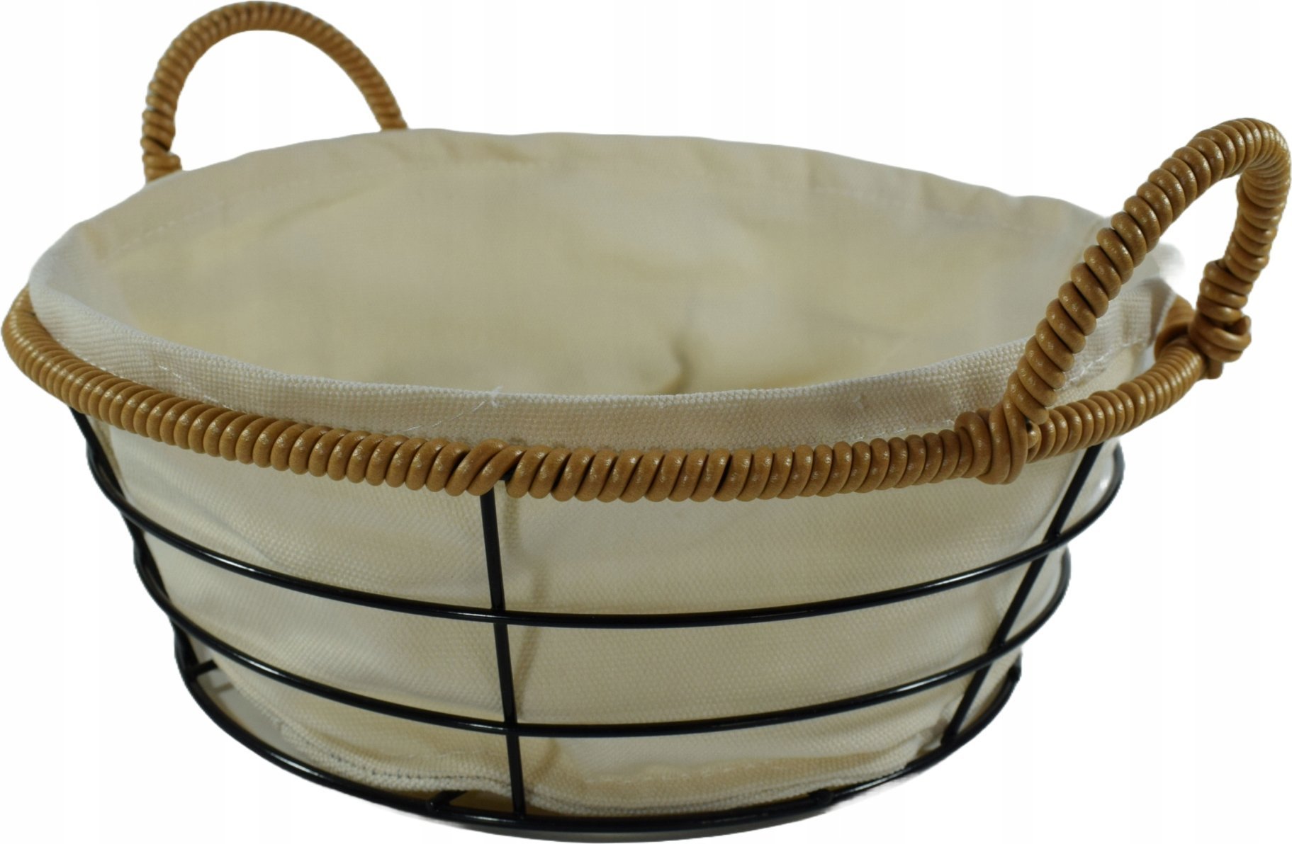 Kinvara Okrągły koszyczek do przechowywania PRACTICAL