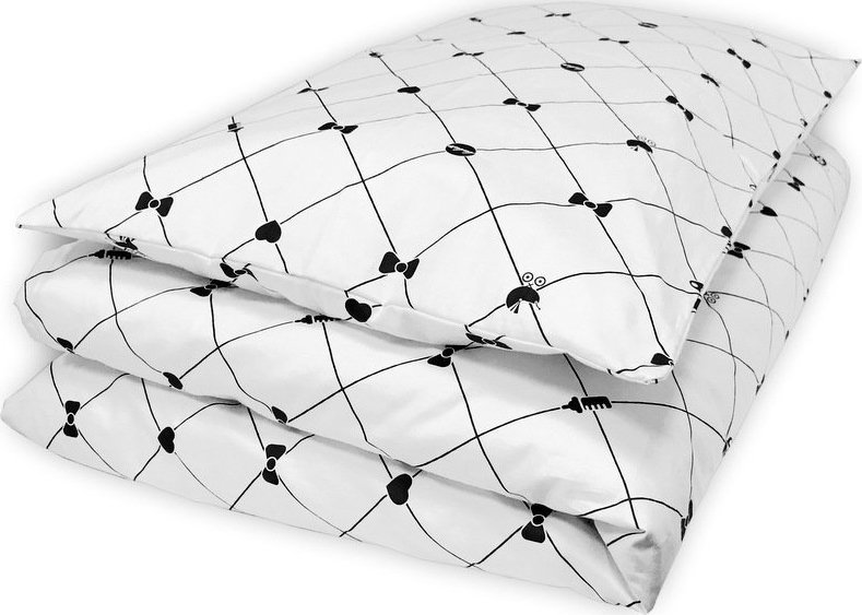 Lulu Design POŚCIEL DZIECIĘCA 2EL 120x90 BAWEŁNA 100% LULU