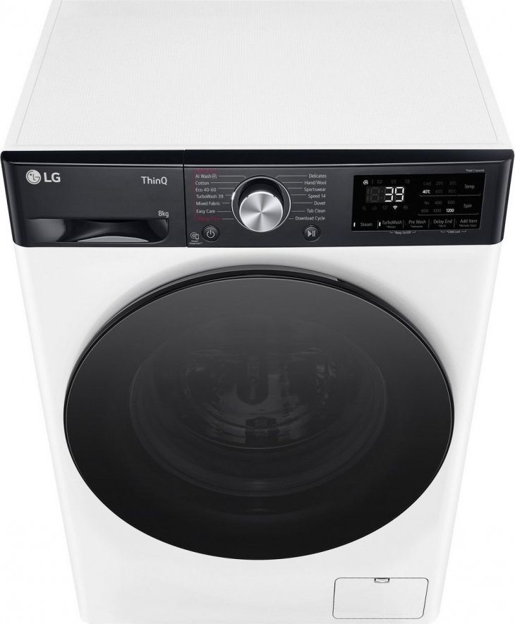 Pralka LG F2WR708S2H