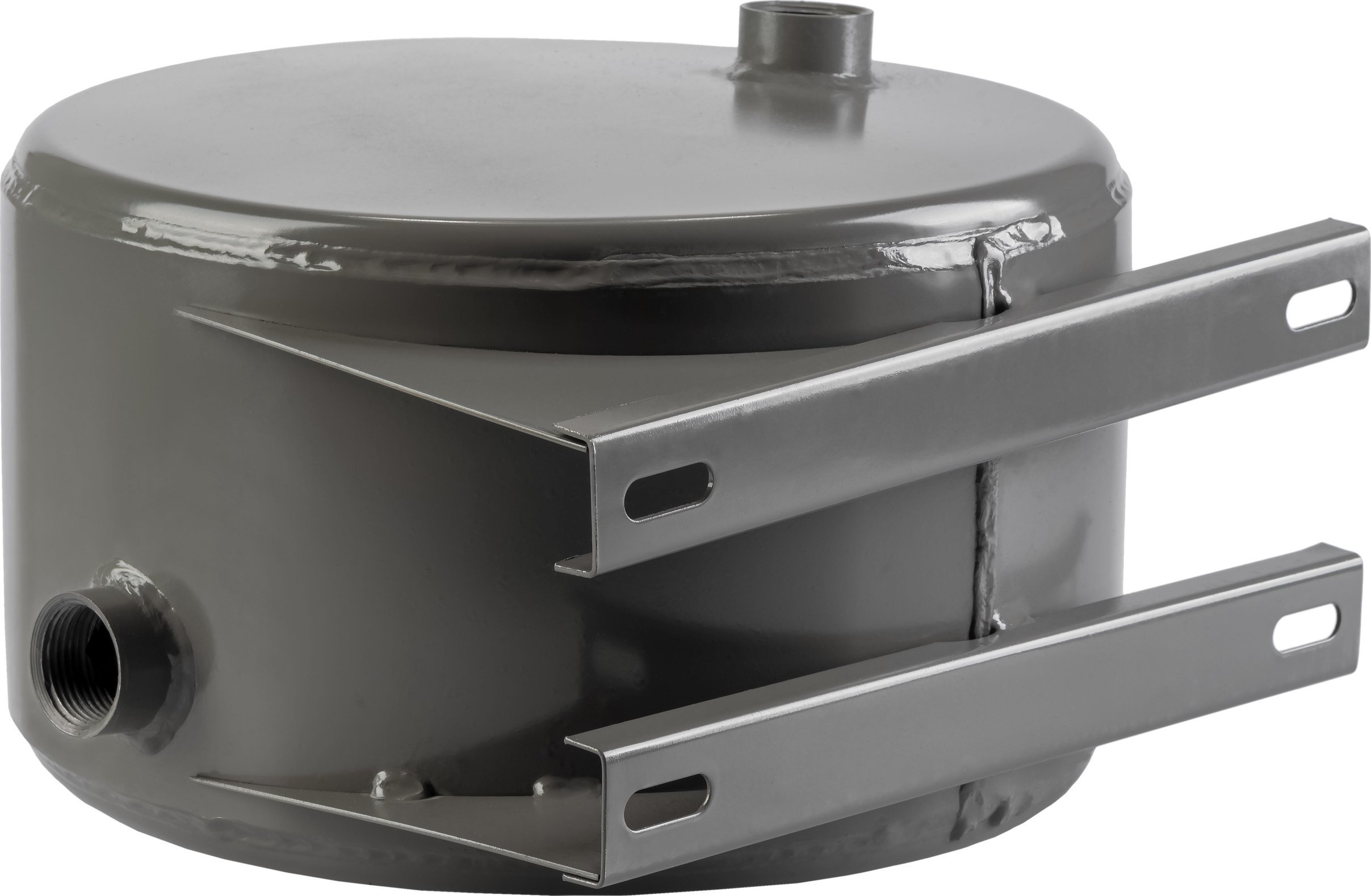 Kaps Naczynie do CO - 30l otwarte poziome z uchwytami