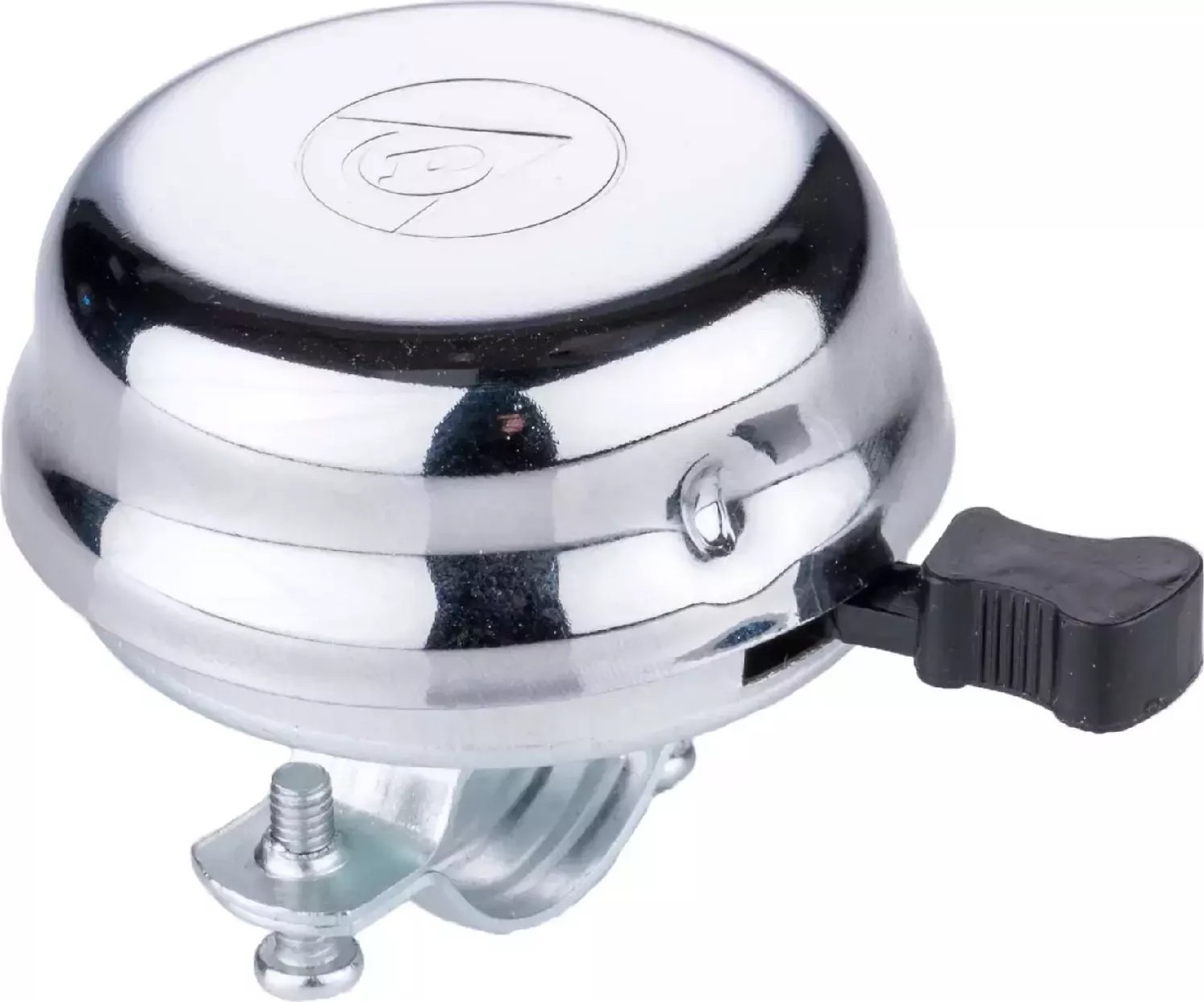 Dunlop DZWONEK ROWEROWY CLASSIC SILVER DUNLOP 52mm