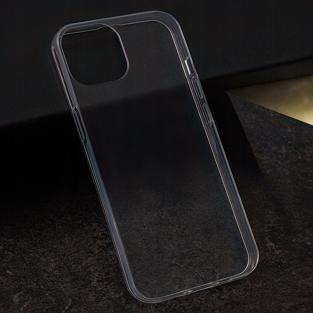 Nakładka slim case 1mm do Xiaomi Redmi 15 4G / Redmi 15 5G transparentny