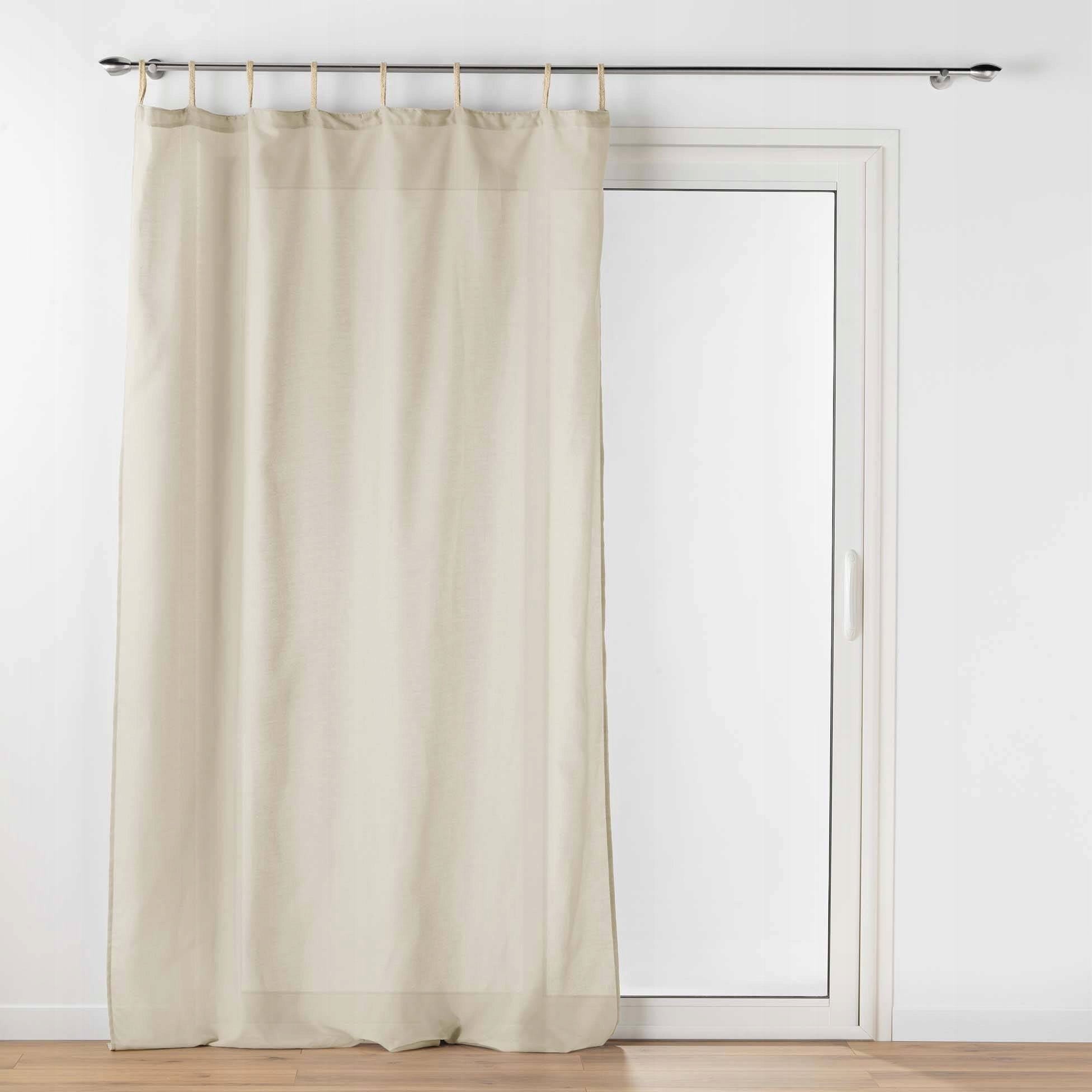 Douceur d`Interieur Firana na jutowych szelkach BELANI, 140 x 240 cm