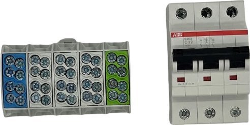 Charge Amps Zestaw instalacyjny dla Charge Amps Dawn CA-130940