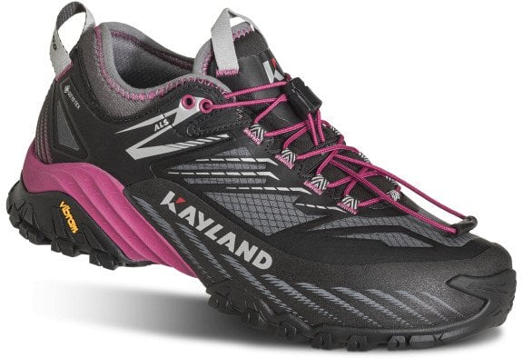 KAYLAND Buty DUKE WS GTX black fuchsia 37,5