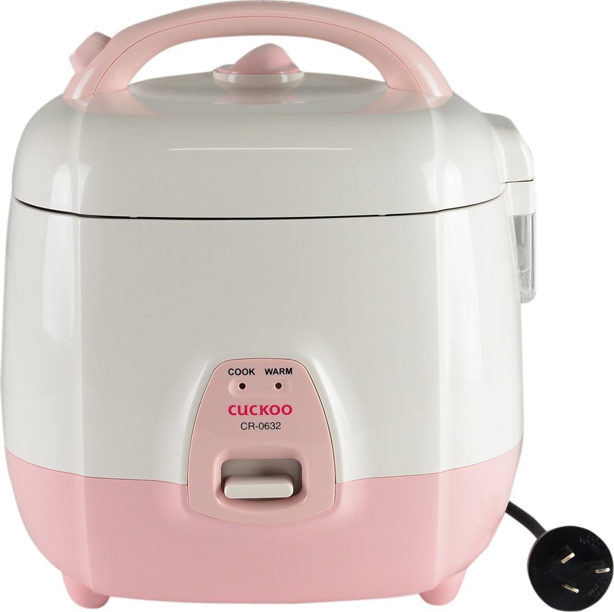 Cuckoo Reiskocher 1,08l CR-0632 3D-Hitzesystem,Warmhaltung