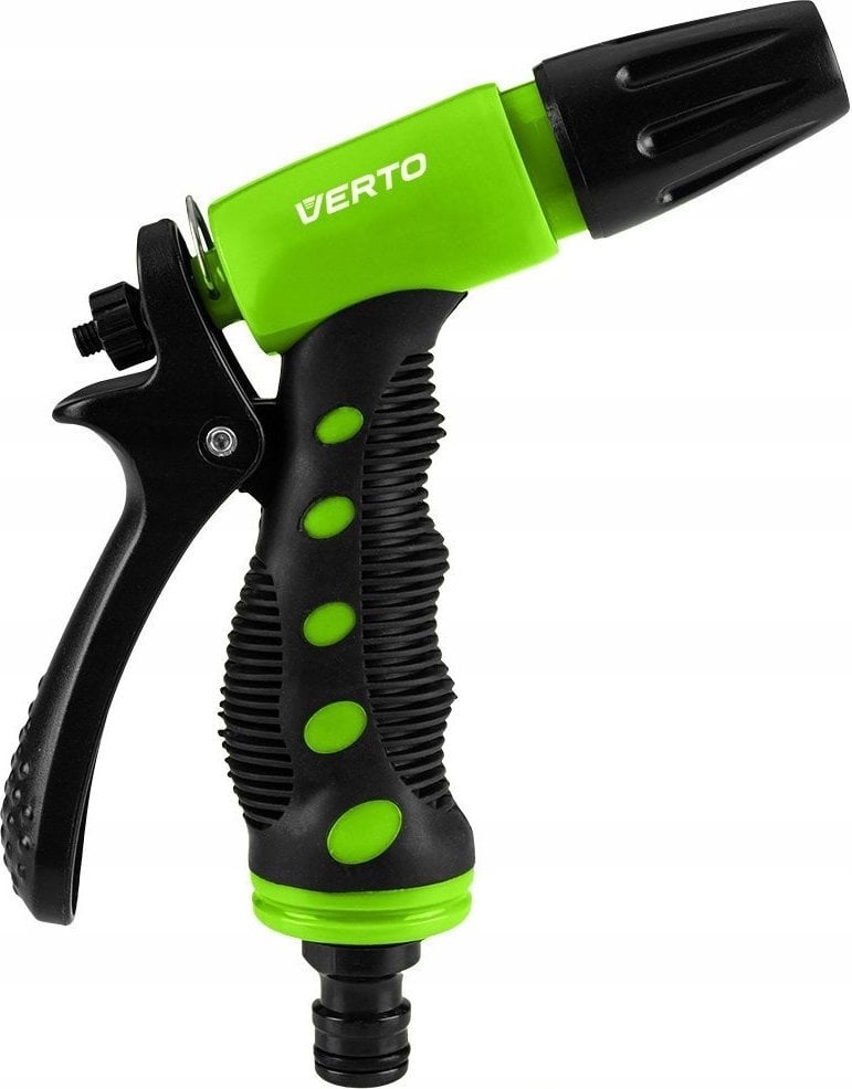 Verto Zraszacz pistoletowy 2-funkcyjny regulowany 15G718