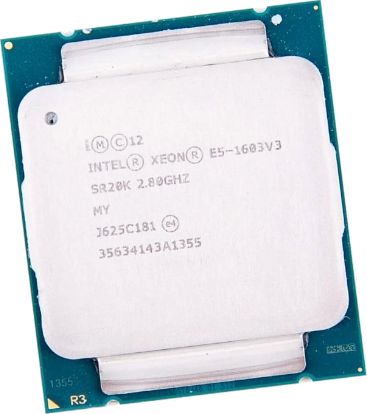 Intel Procesor Intel Xeon E5-1603v3 4x2.8GHz s2011 22nm 10MB 140W