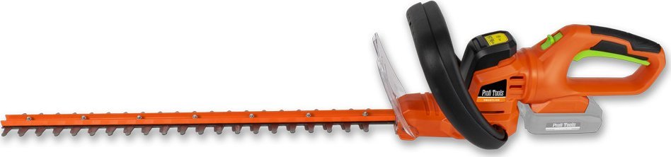Profi Tools Nożyce akumulatorowe do żywopłotu krzewów 52 cm Profi Tools One-4-All 20V