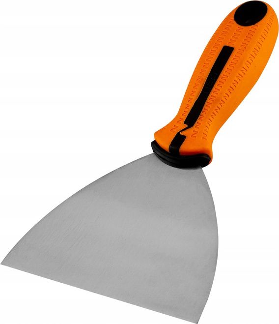 Neo Szpachla malarska (Szpachla malarska 125 mm, stal nierdzewna, dwukomponentowy uchwyt)