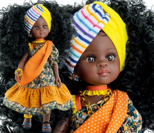 paola reina CUDOWNA HISZPAŃSKA LALKA PAOLA REINA DANIELA 32 CM 04545