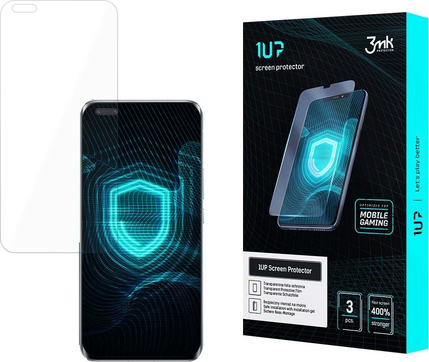 3MK Honor Magic5 Pro - 3mk 1UP