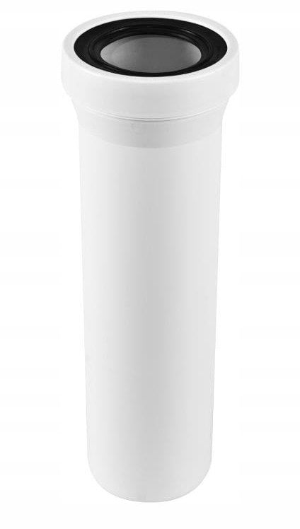 SZTUCER WC PROSTY L-400MM ECONOMY