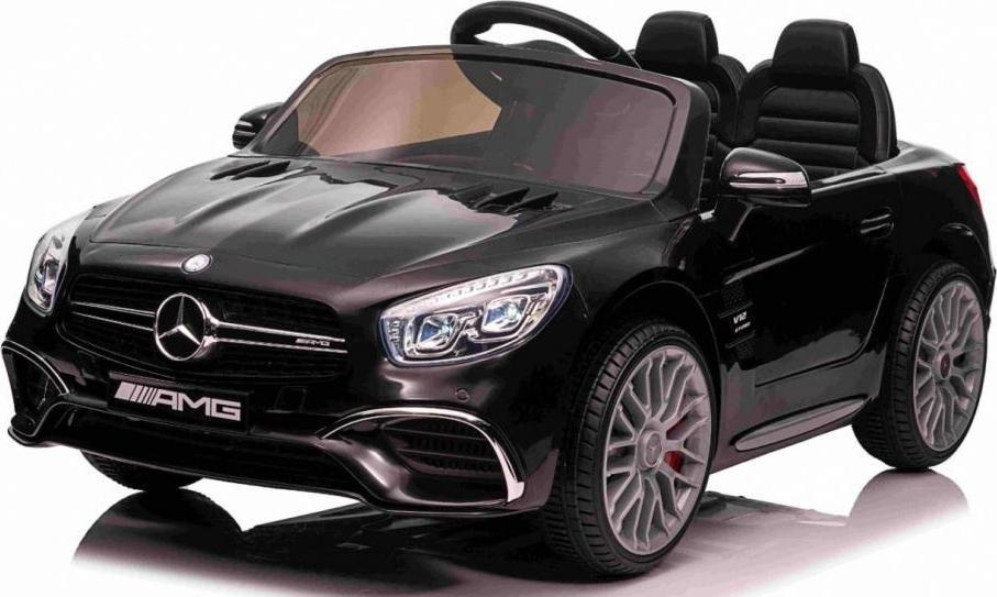 Pojazd Mercedes Benz AMG SL65 S Czarny
