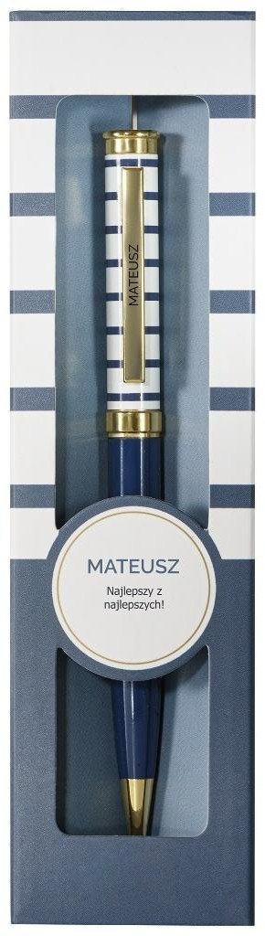 Długopis prezentowy Mateusz